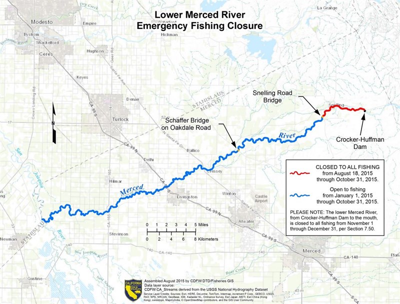 0821 Merced River Closure
